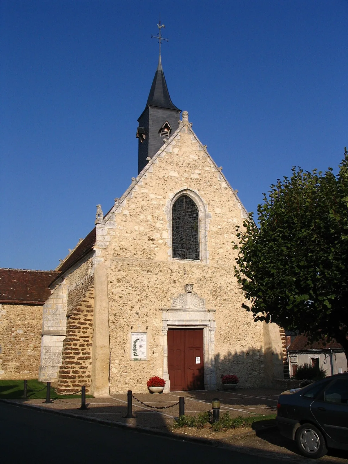 Saint Pellerin, Saint Pellerin