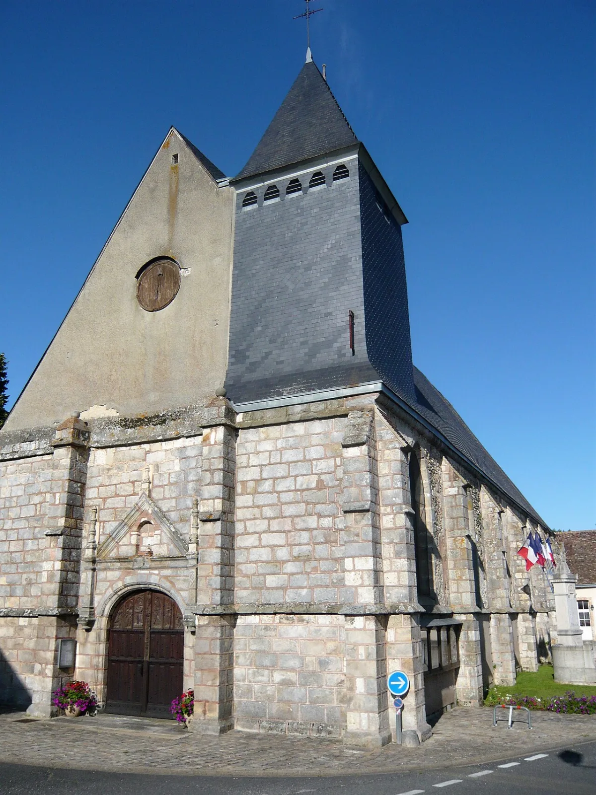 Saint Piat (Saint Piat), Saint Piat