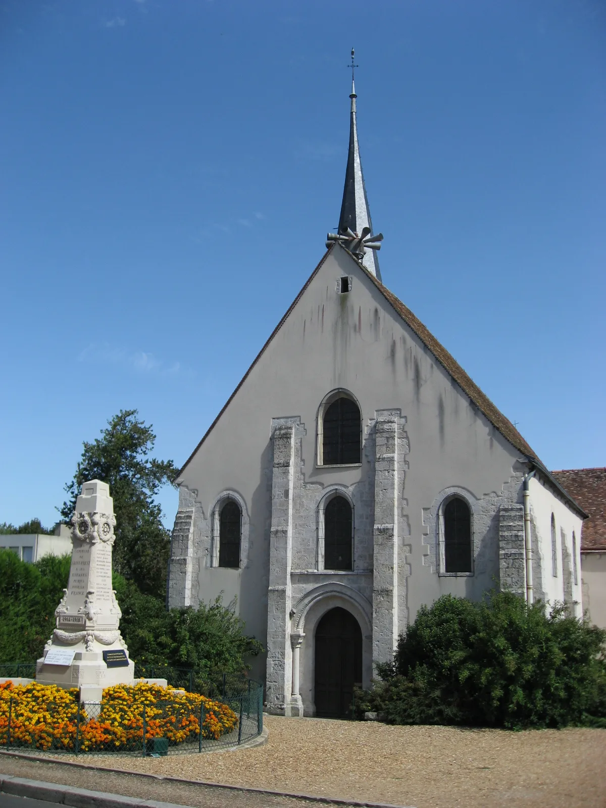 Saint Prest, Saint Prest