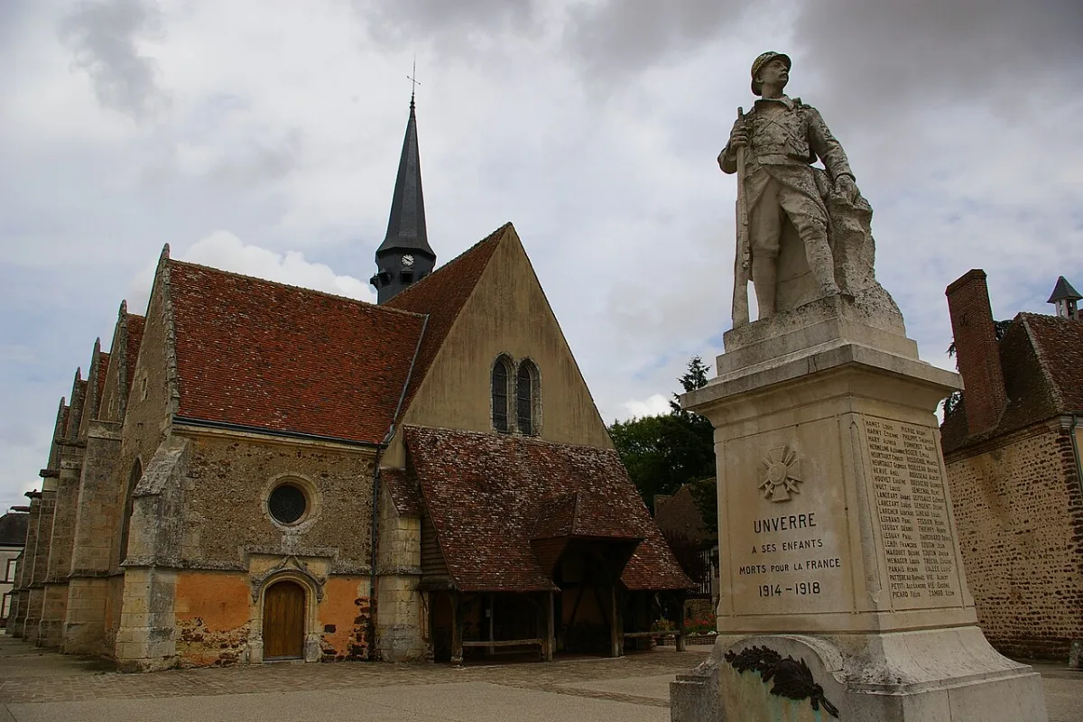 Saint Martin, Unverre