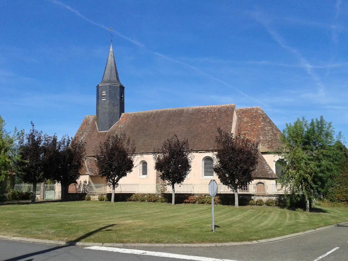 Saint Martin, Vieuvicq