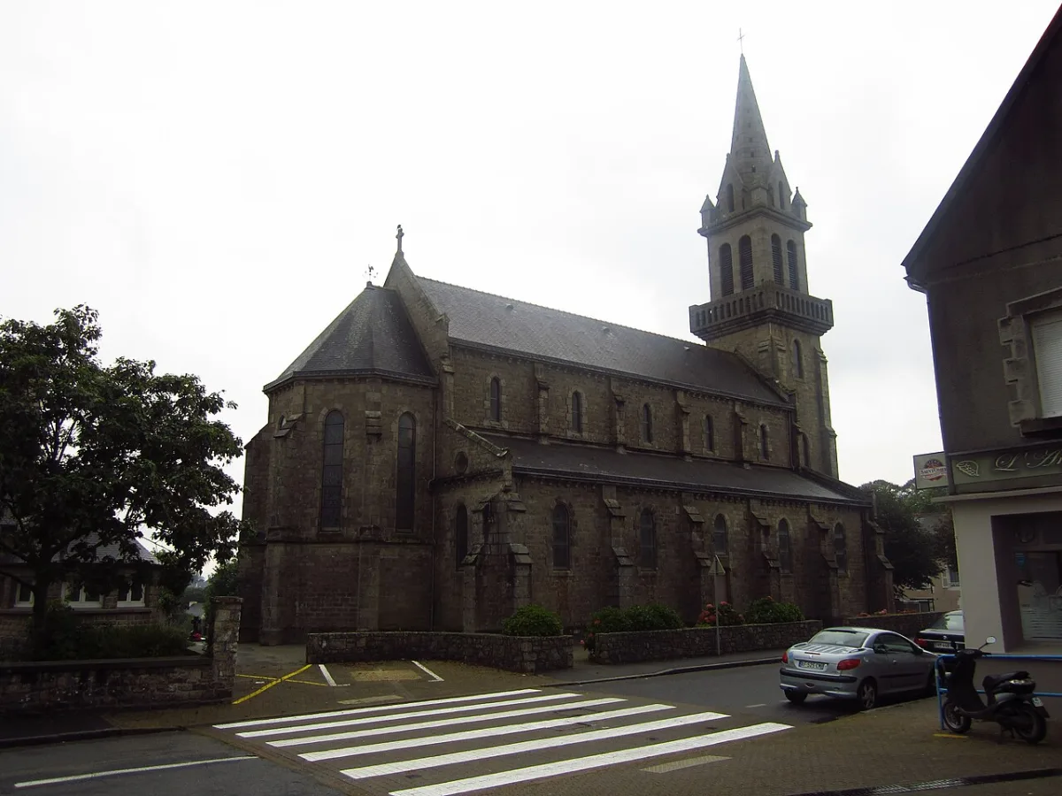 Bohars (Bohars), Bohars