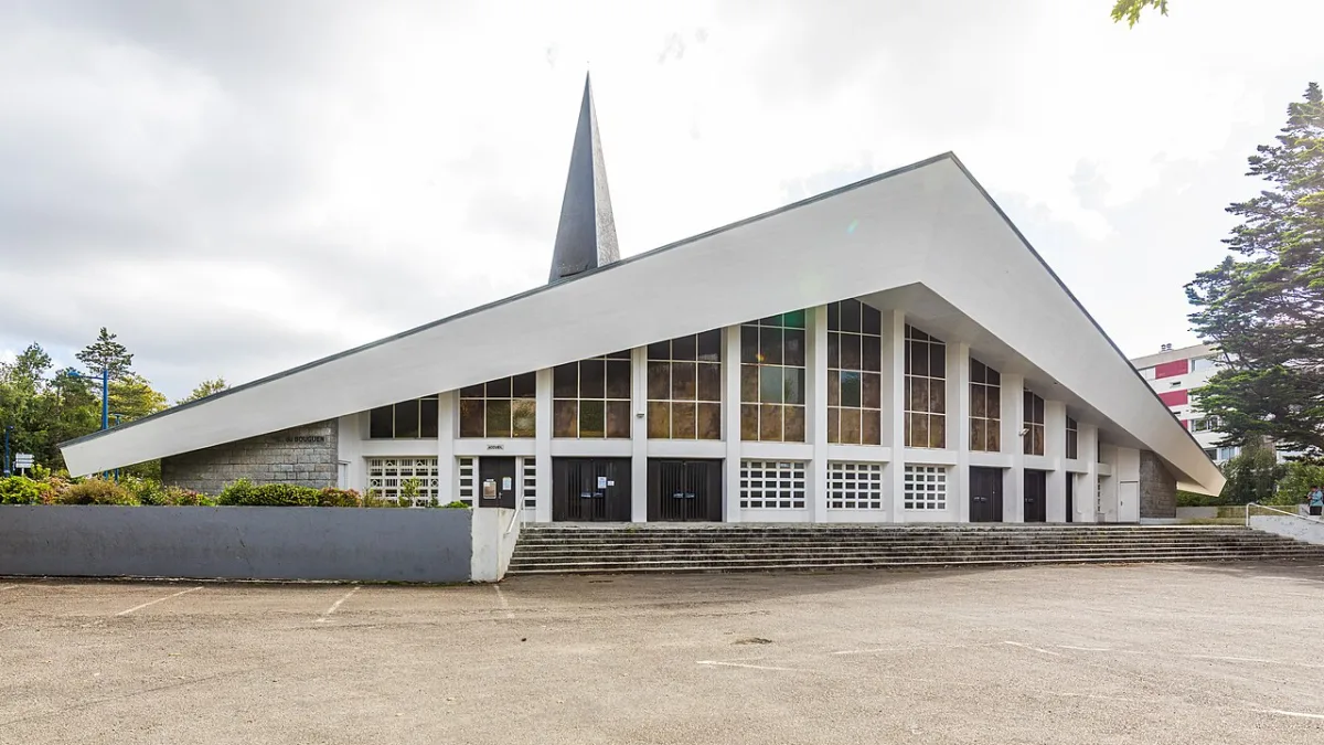 Notre Dame du Bouguen, Brest