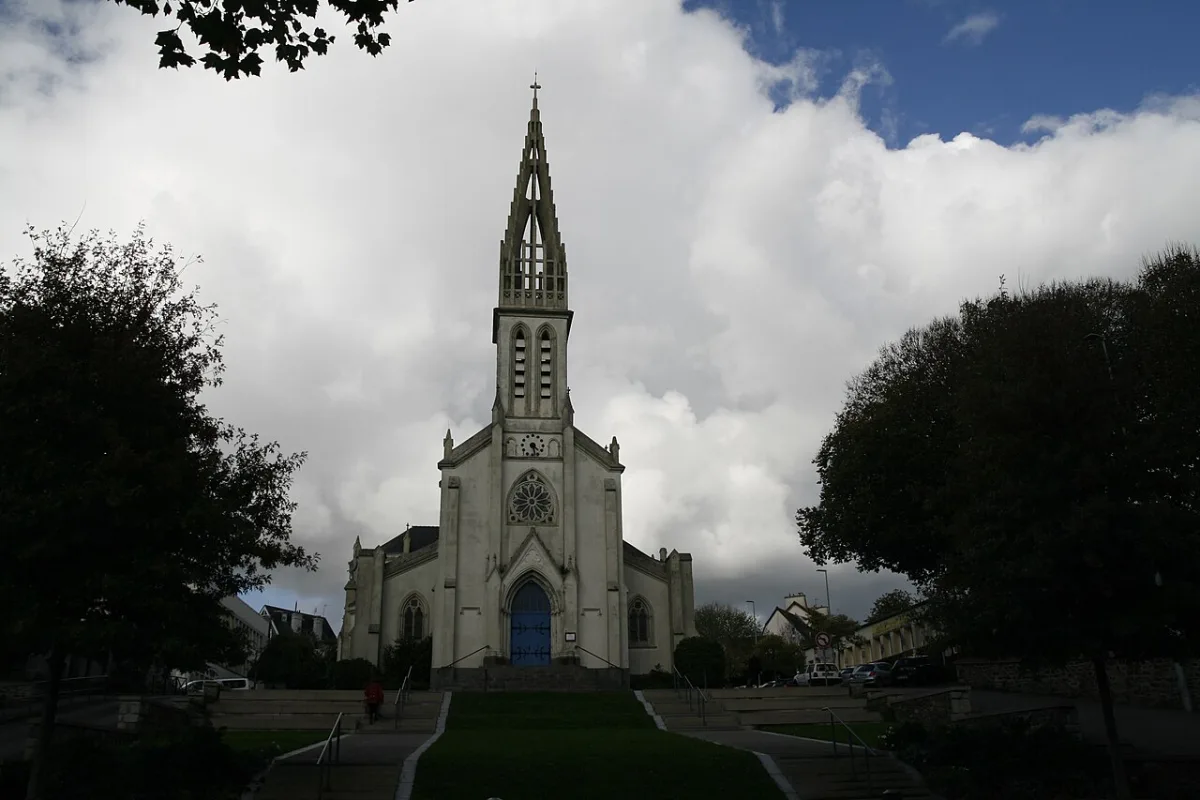 Saint Marc, Brest