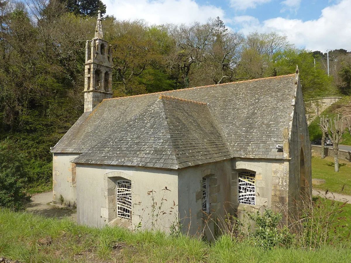 Notre-Dame de Bon Port, Brest