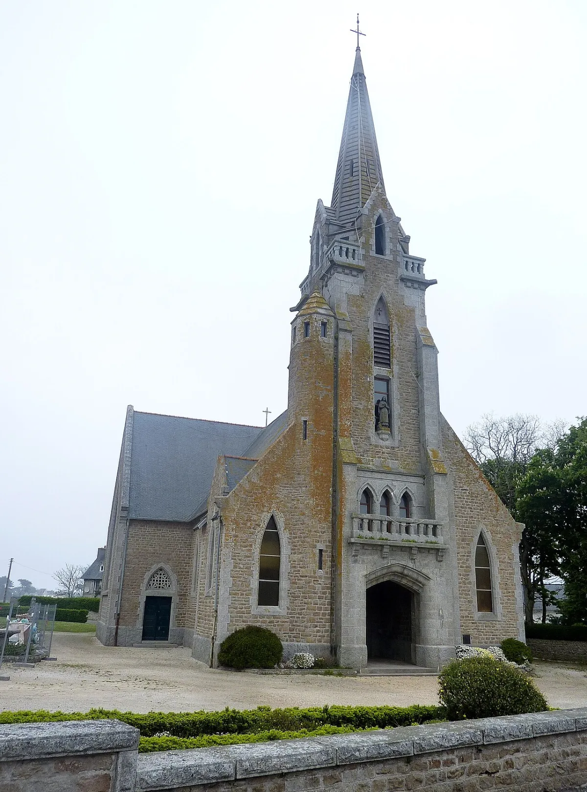 Brignogan-Plage, Brignogan Plage