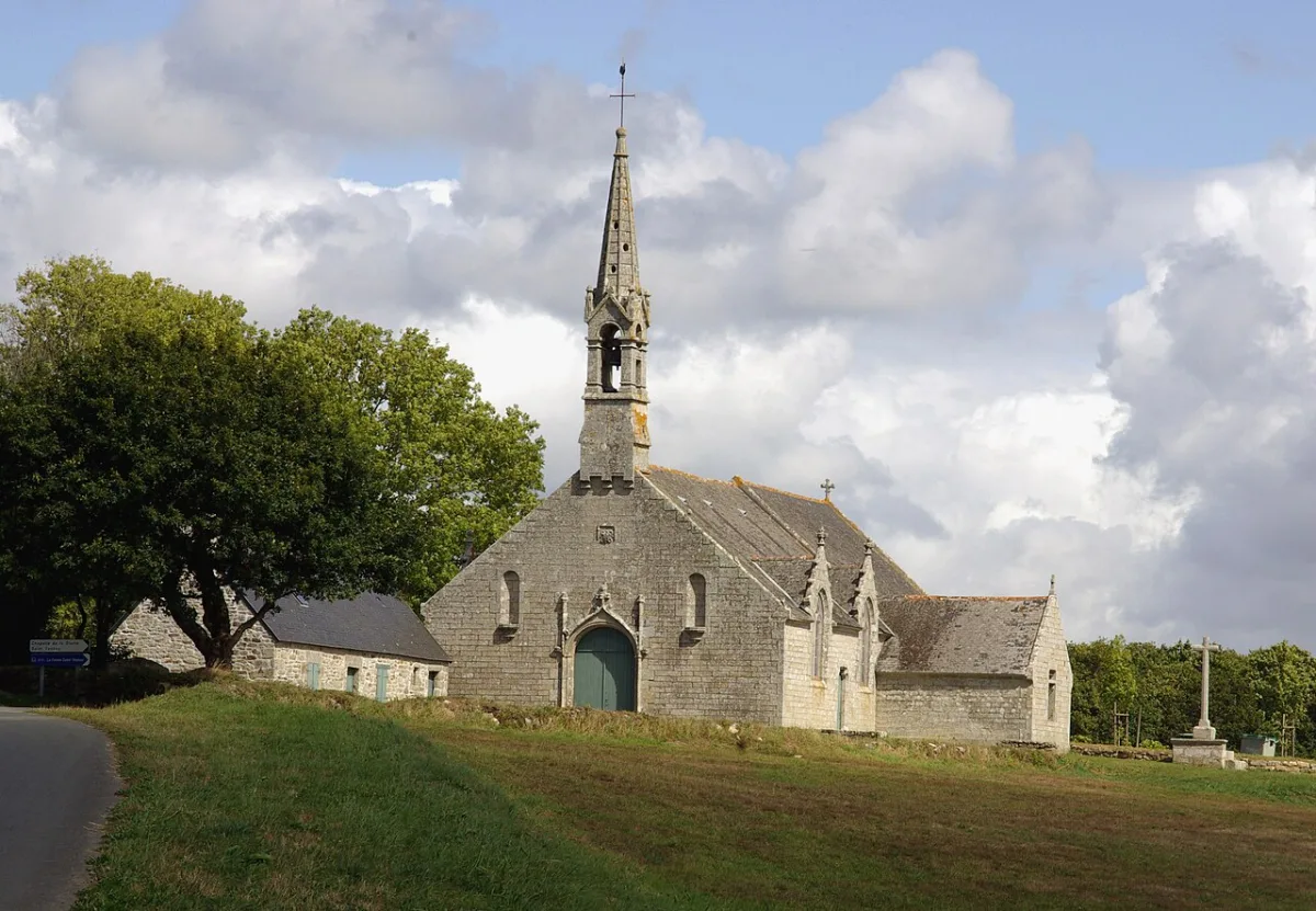 Chapelle Notre Dame de la Clarté (Intron Varia ar Sklerded), Combrit