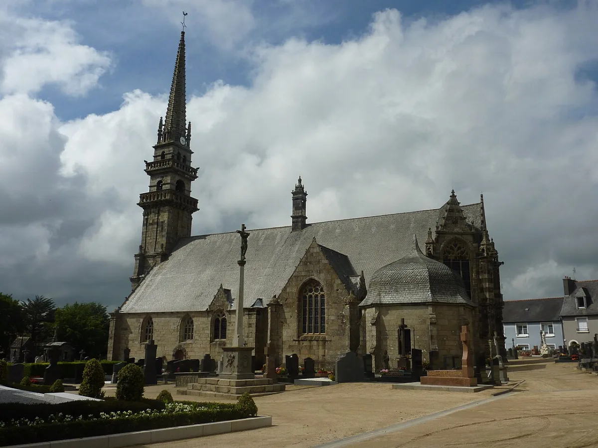 GOUESNOU (GOUESNOU (Saint Gouesnou)), Gouesnou