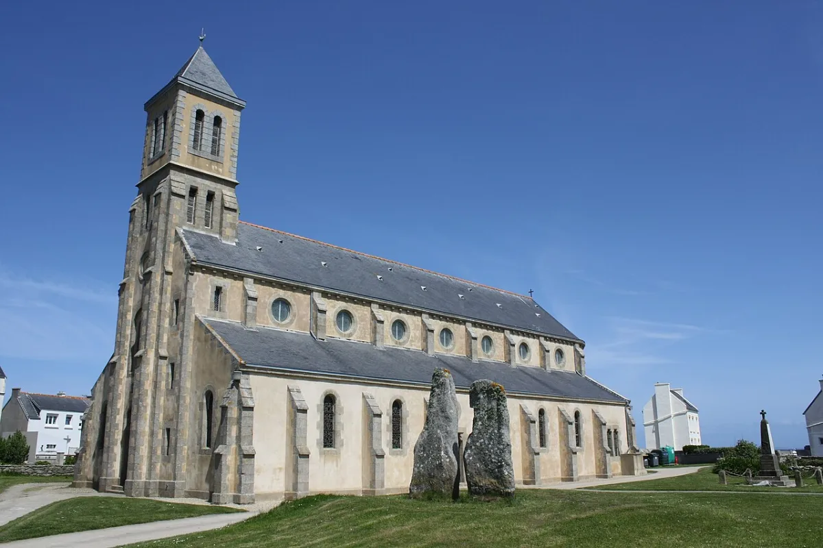 ILE DE SEIN (ILE DE SEIN), Ile de Sein