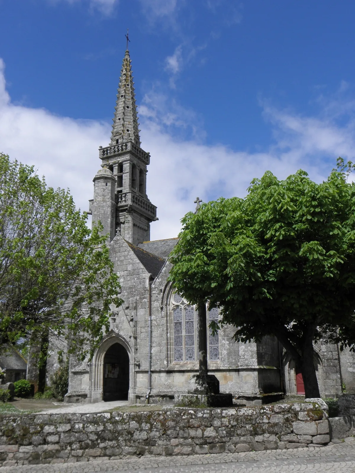 LE JUCH ( Saint Maudet), Le Juch