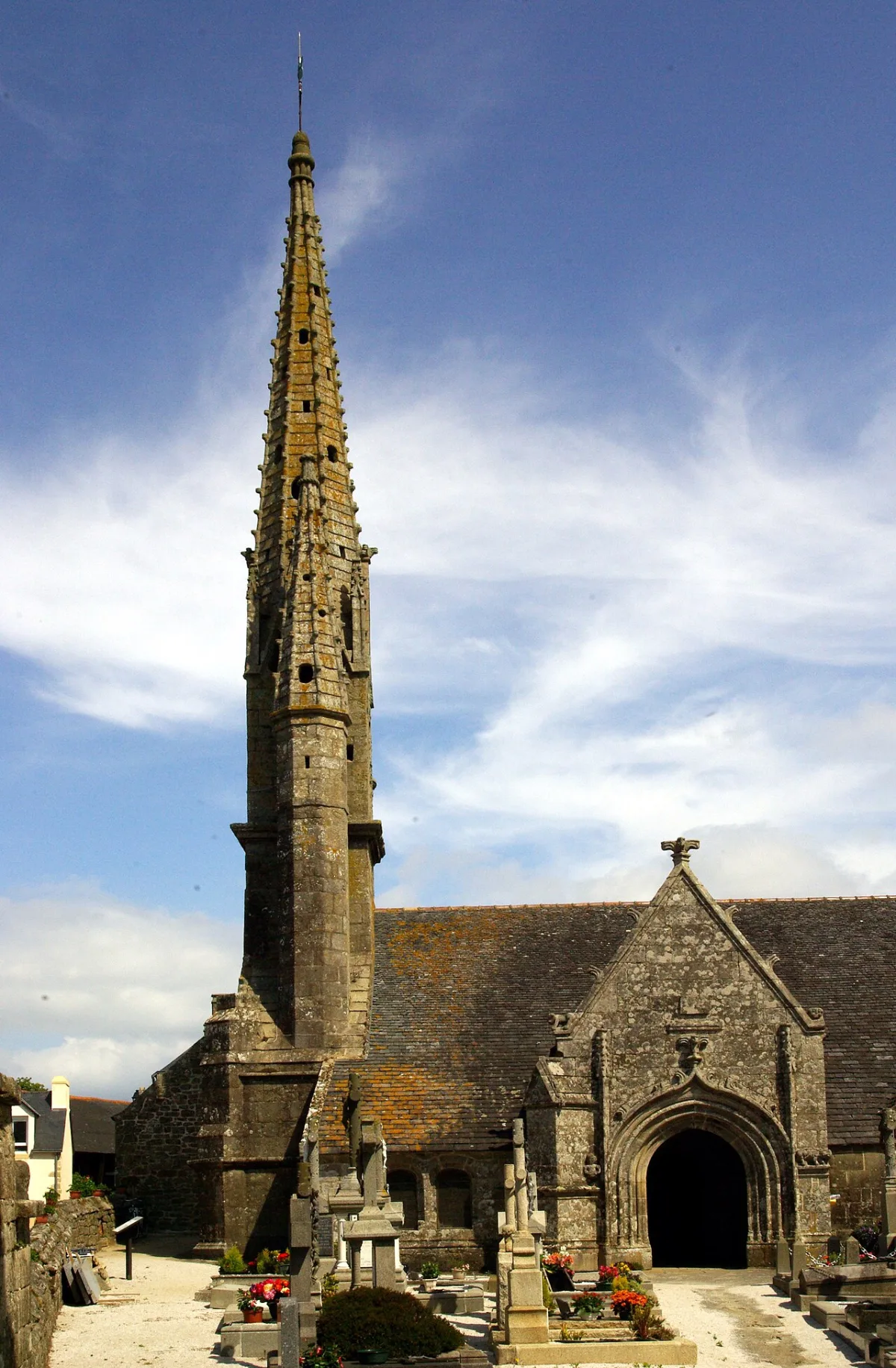 KERLAZ (Saint Germain), Kerlaz