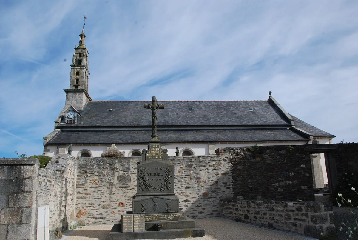 Kernoues (Eglise Saint-Eucher), Kernoues