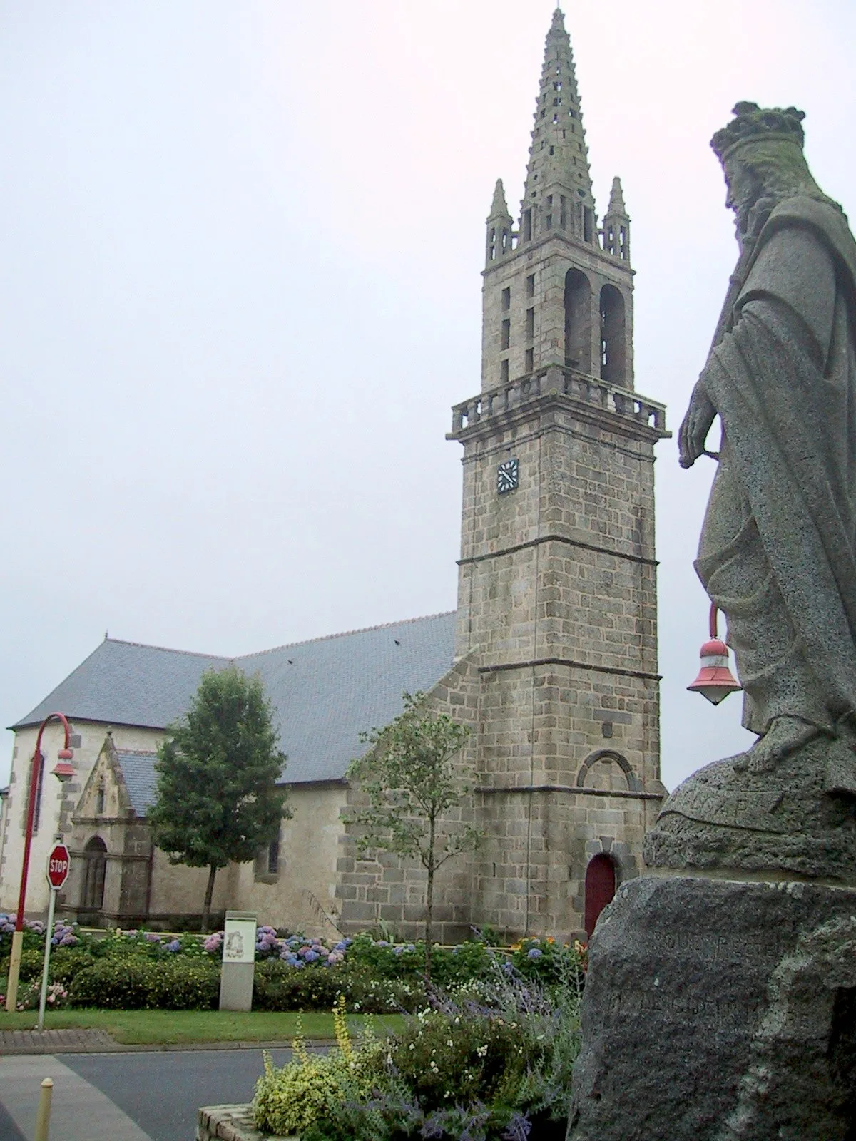 Kersaint-Plabennec, Kersaint Plabennec
