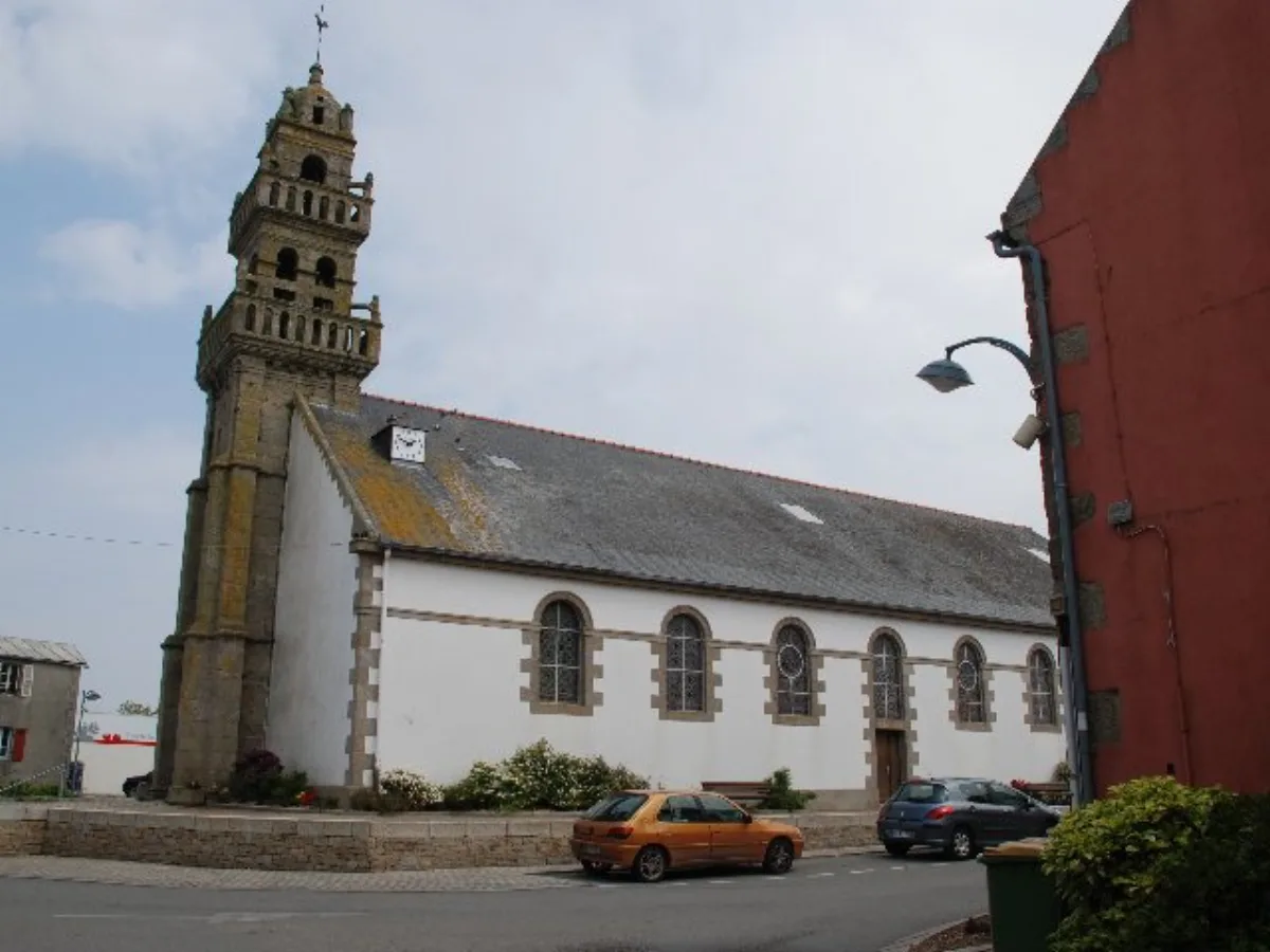 Landéda, Landeda