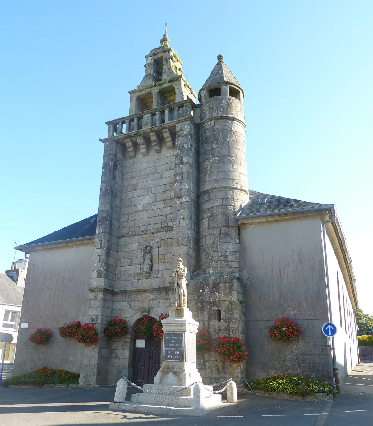 Lannéanou, Lanneanou