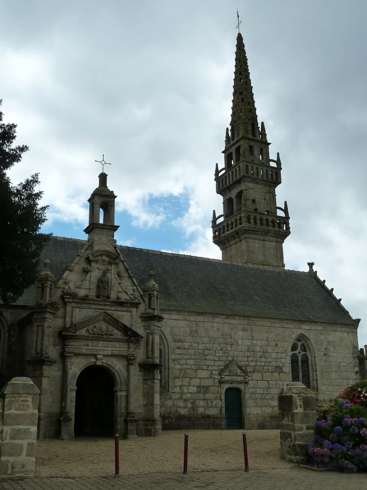 Saint-Edern (Plouédern), Plouedern