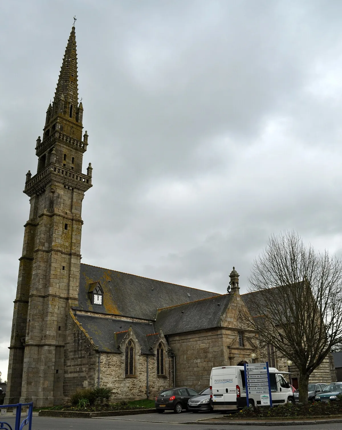Plouvorn (Plouvorn), Plouvorn