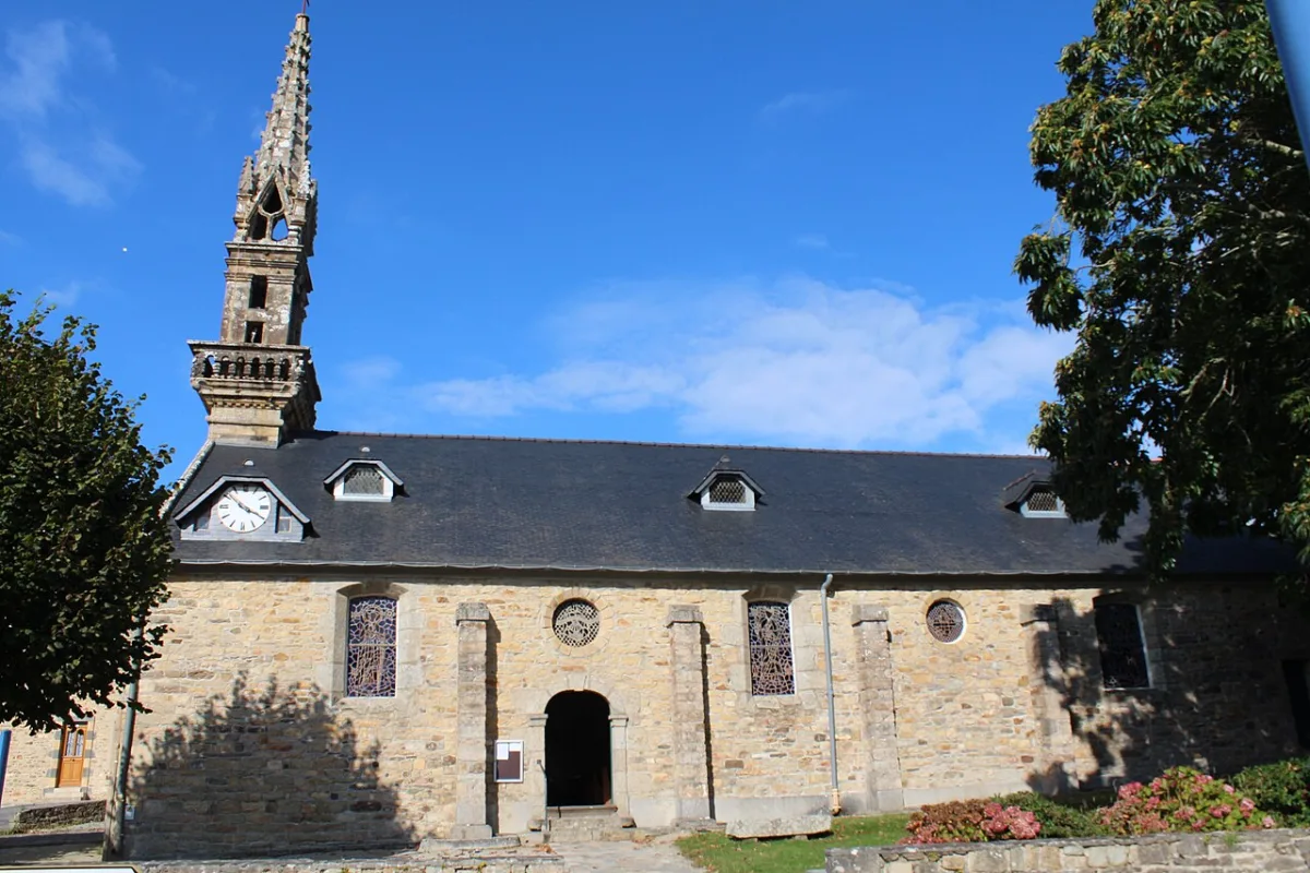 Roscanvel, Roscanvel