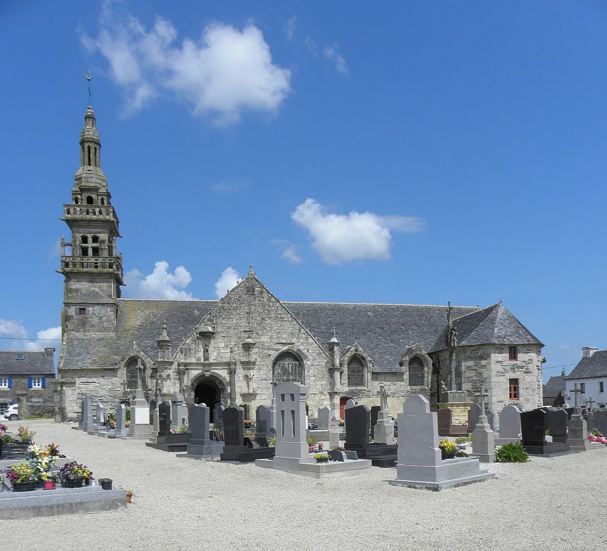 Sainte-Pitère (Le Tréhou), Le Trehou