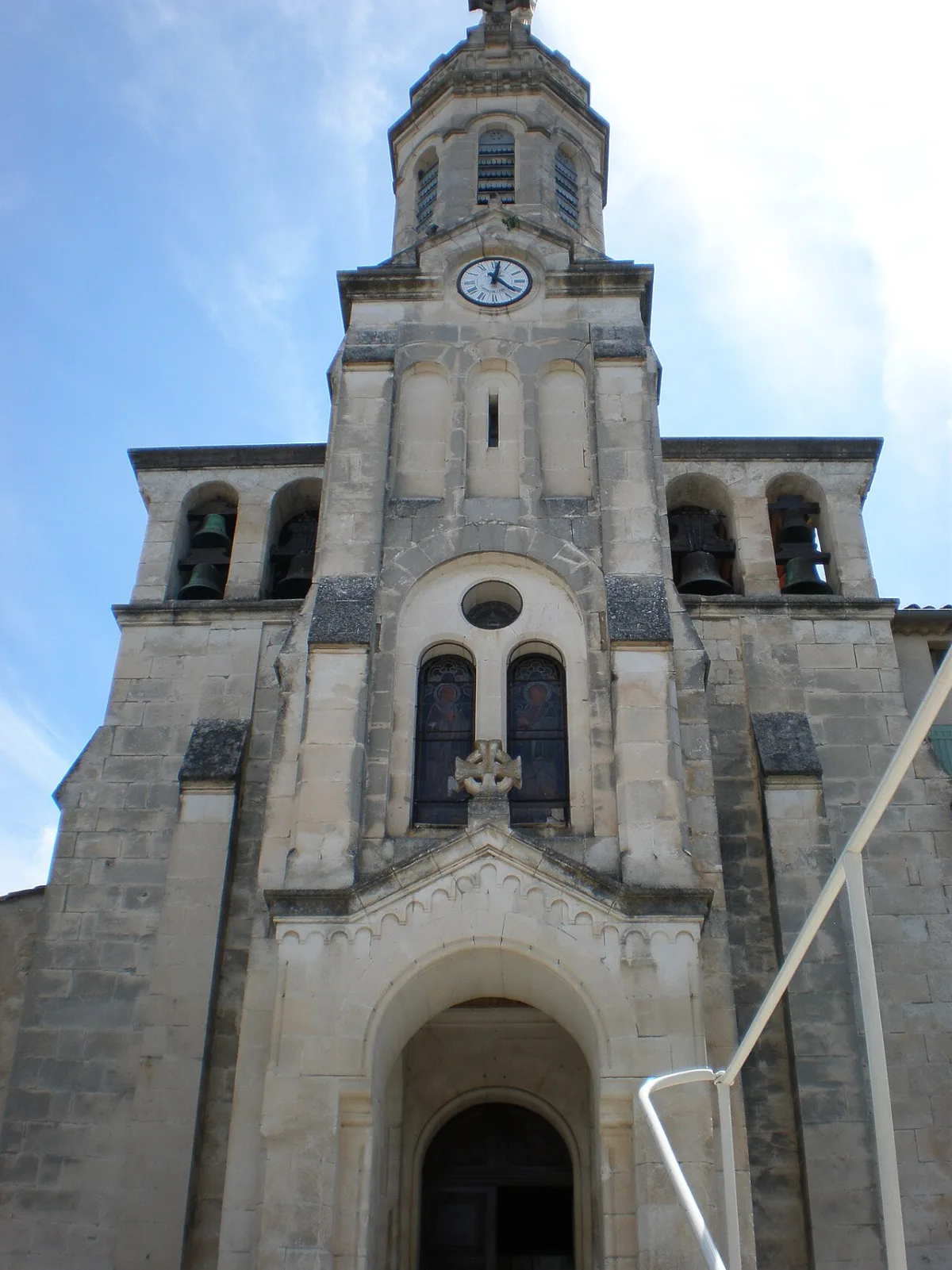 Saint Félix Auzon - Hameau de Boisson, Allegre Les Fumades