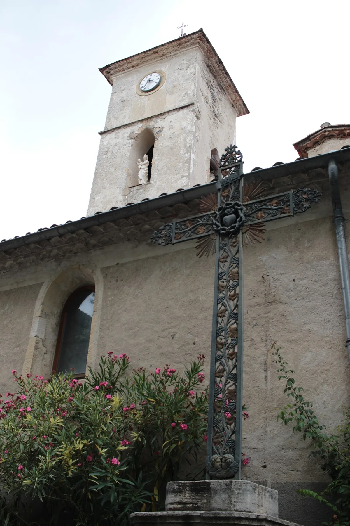 Saint Martin, Aulas