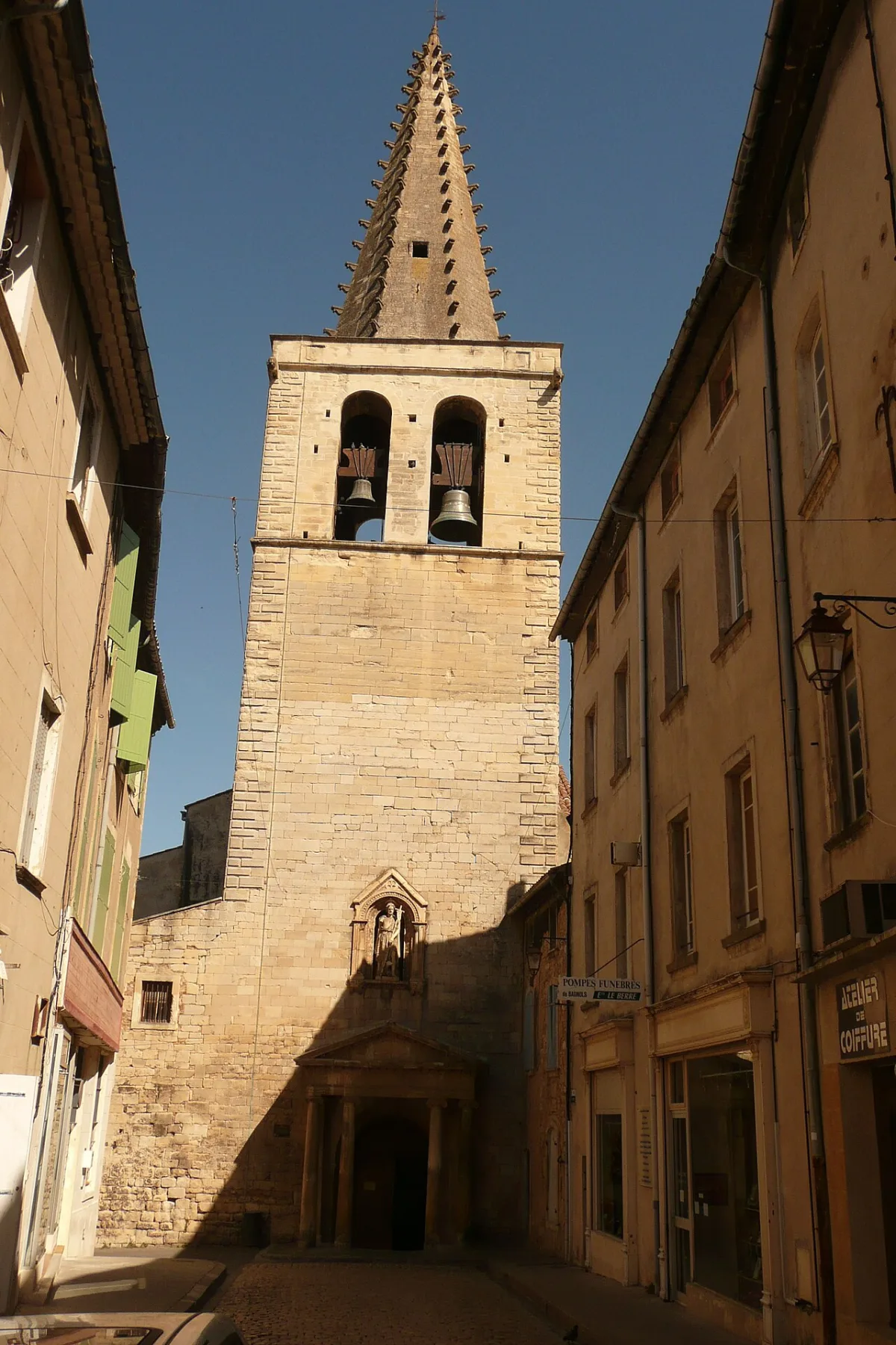 Saint Jean Baptiste, Bagnols Sur Ceze