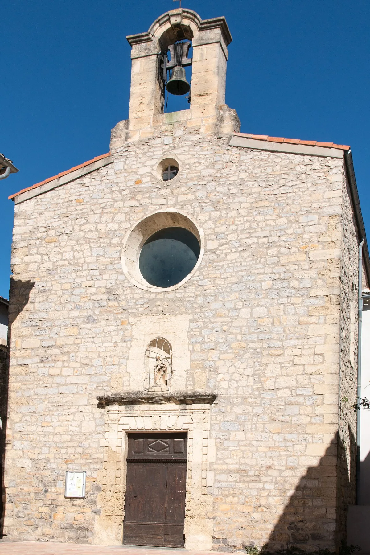 Clarensac (Saint André), Clarensac