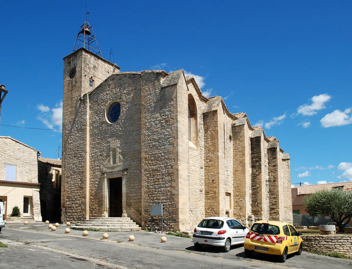 Congenies (Saint André), Congenies