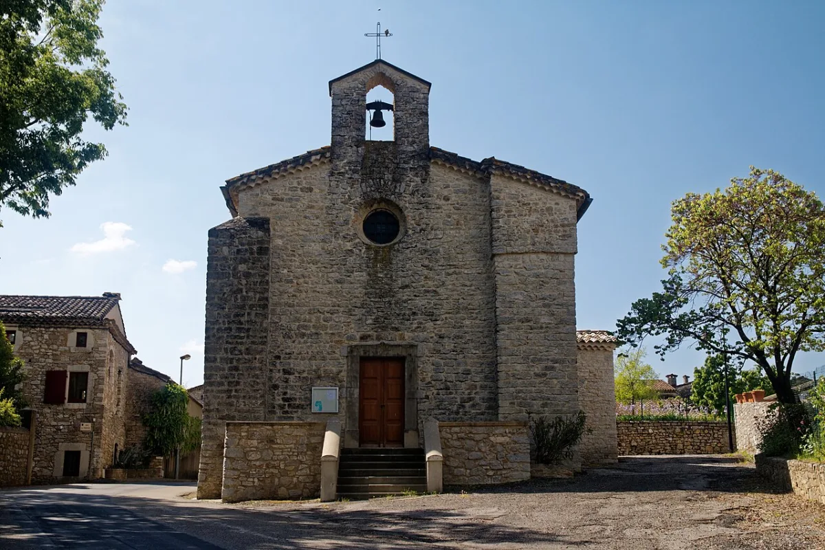 Saint Martin, Logrian Florian