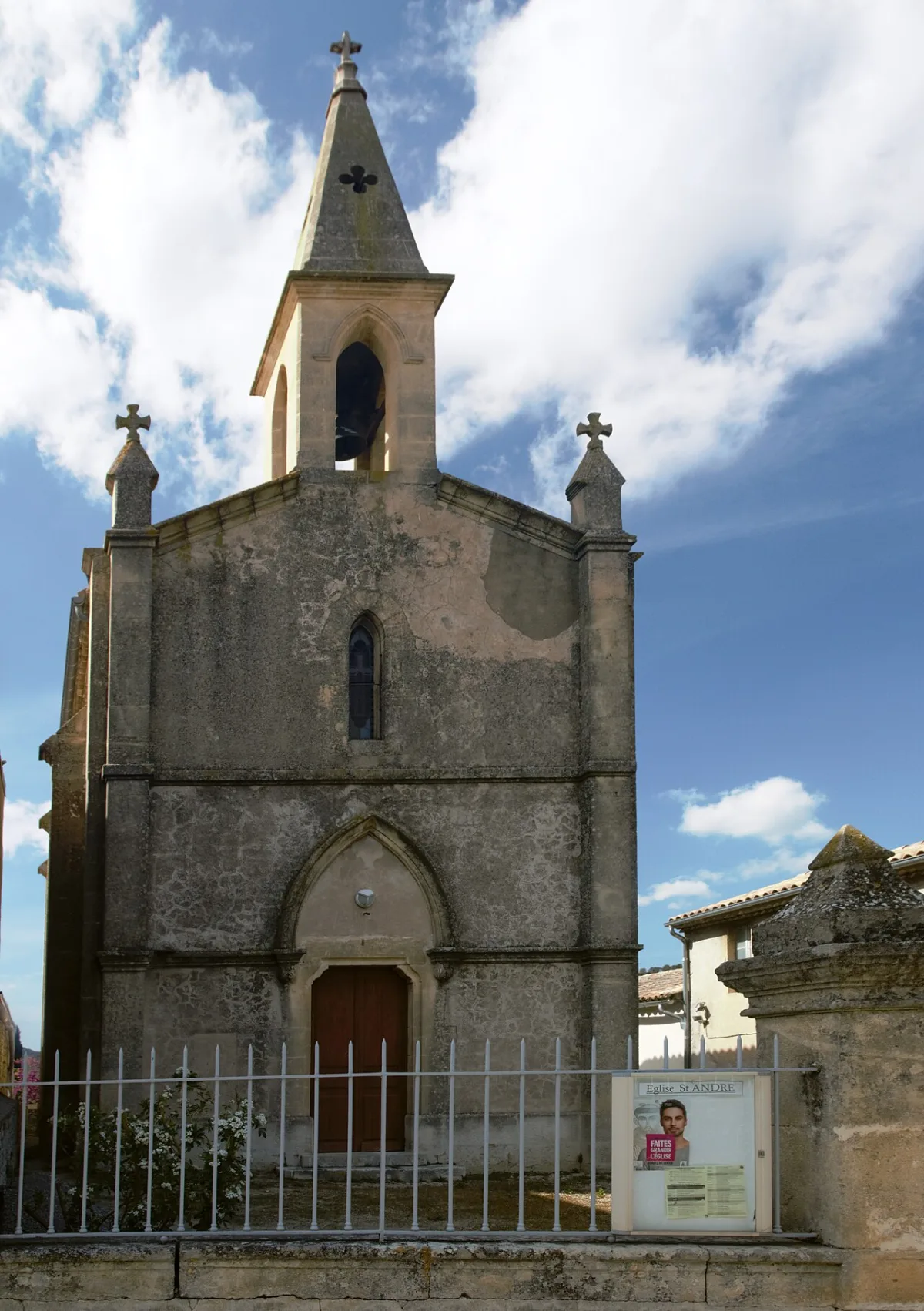 Montmirat (Saint André), Montmirat