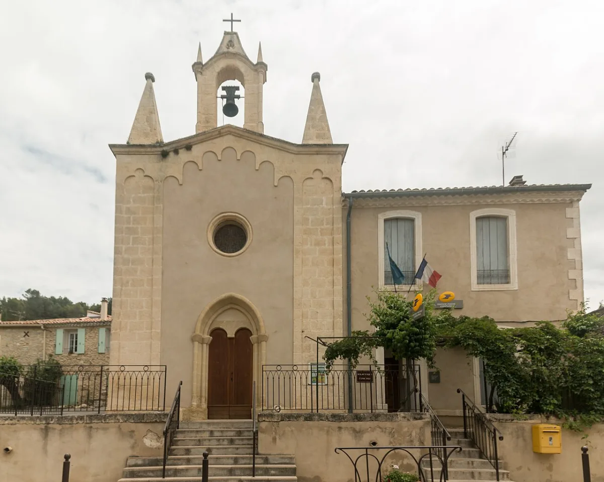 Nages et solorgues (Saint Saturnin), Nages Et Solorgues