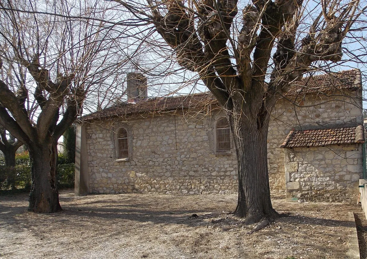 Chapelle Sainte Thérèse de l'Enfant Jésus, Ners