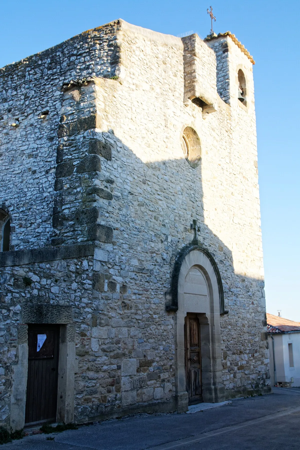 Notre Dame de l'Assomption, Parignargues