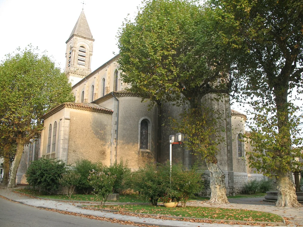Saint Saturnin, Pompignan