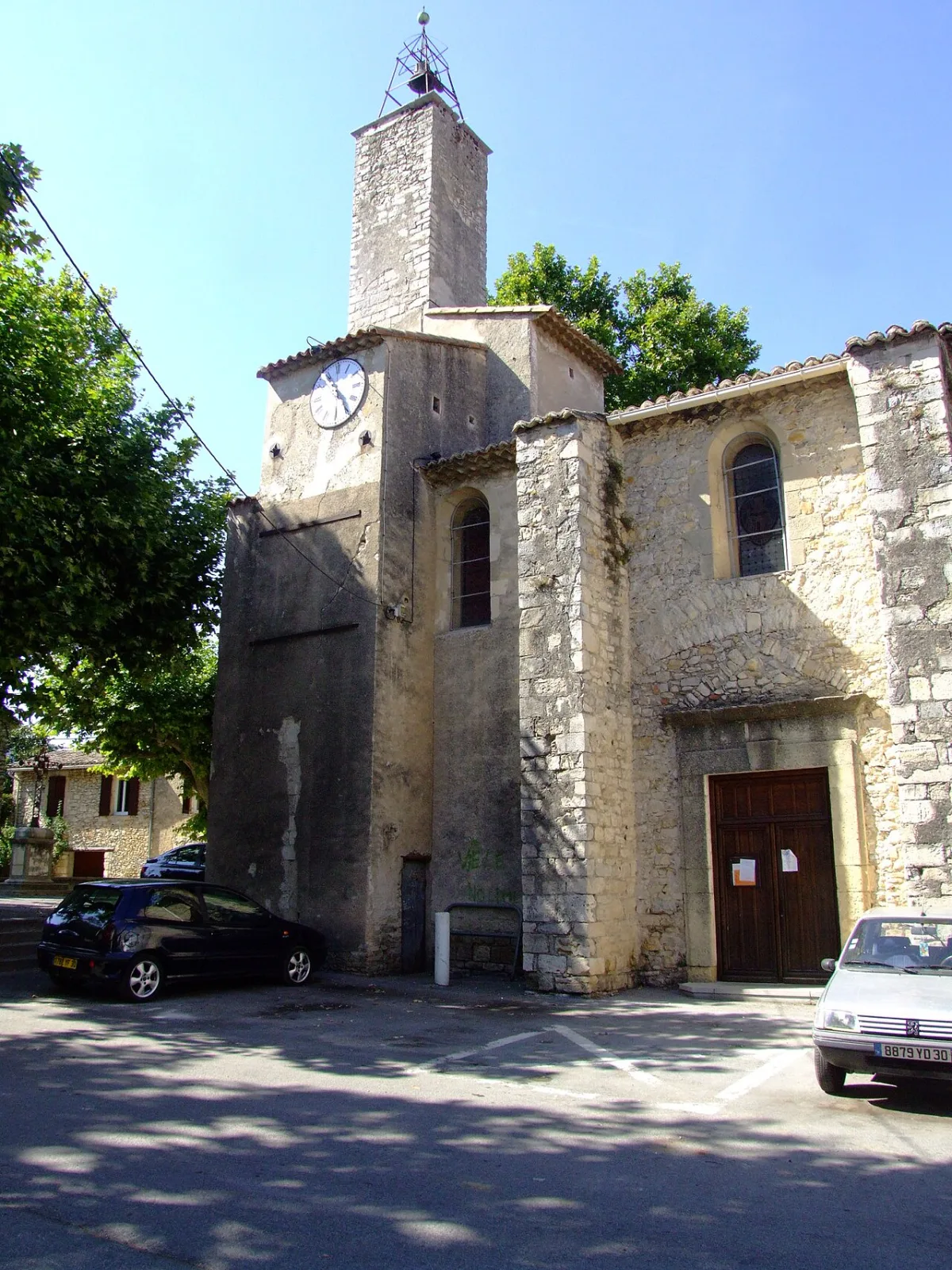 Saints Faustin et Jovite, Quissac