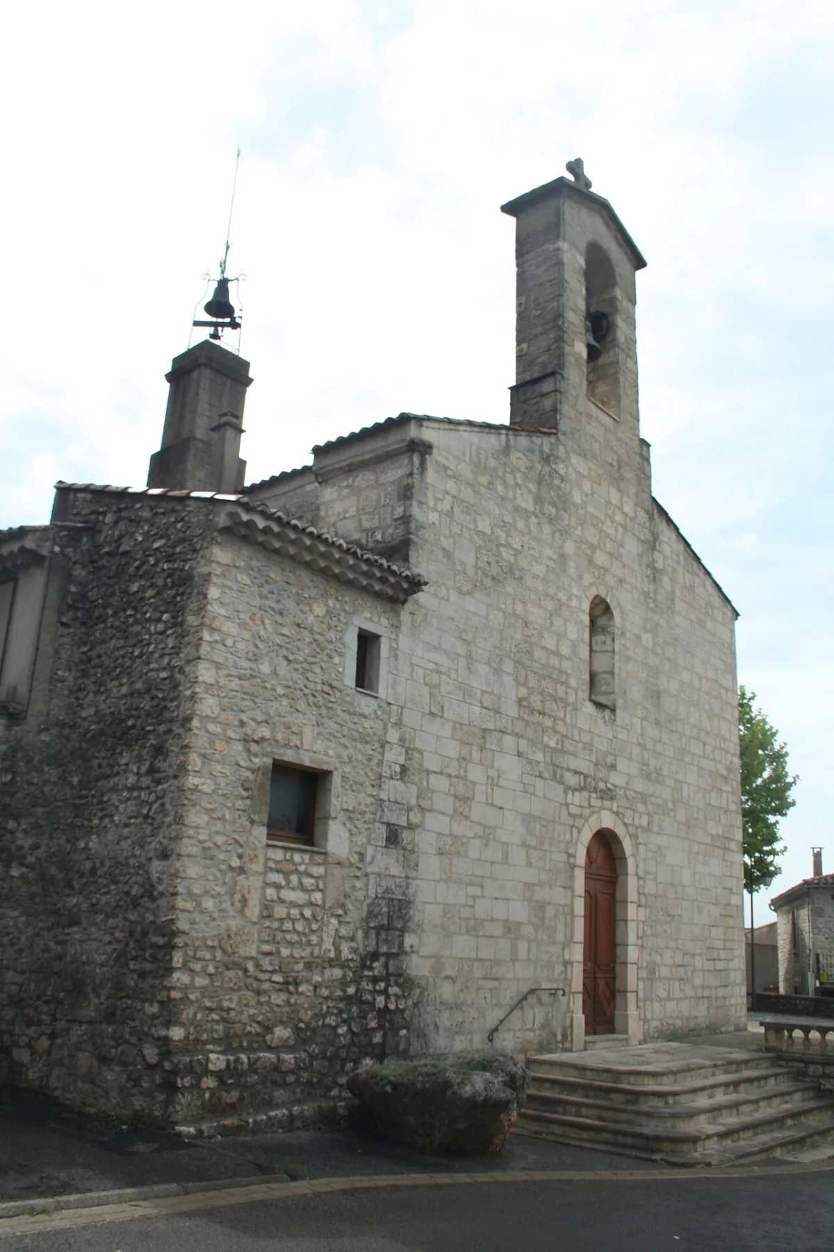 Saint-Privat des Vieux - Saint Jean, Saint Privat Des Vieux