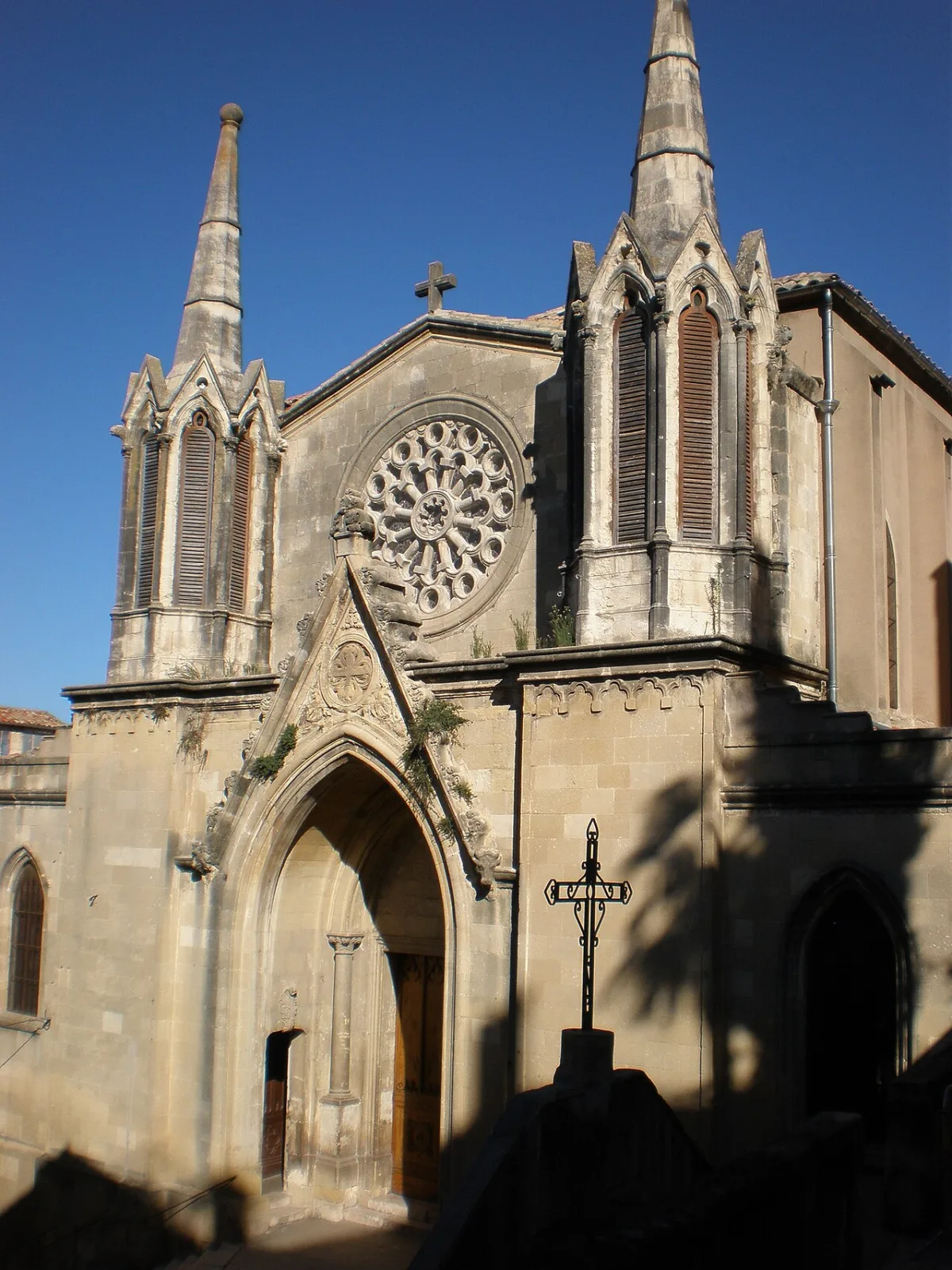 Sommières (Saint Pons), Sommieres