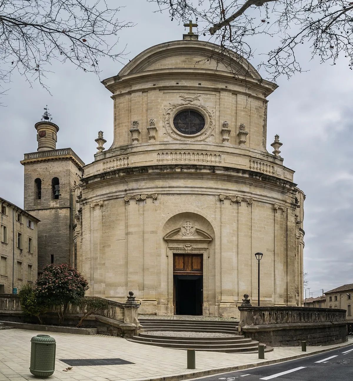 Saint Etienne, Uzes