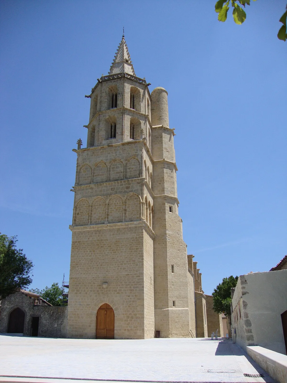 Église d'Avignonet Lauragais (ND-des-Miracles), Avignonet Lauragais