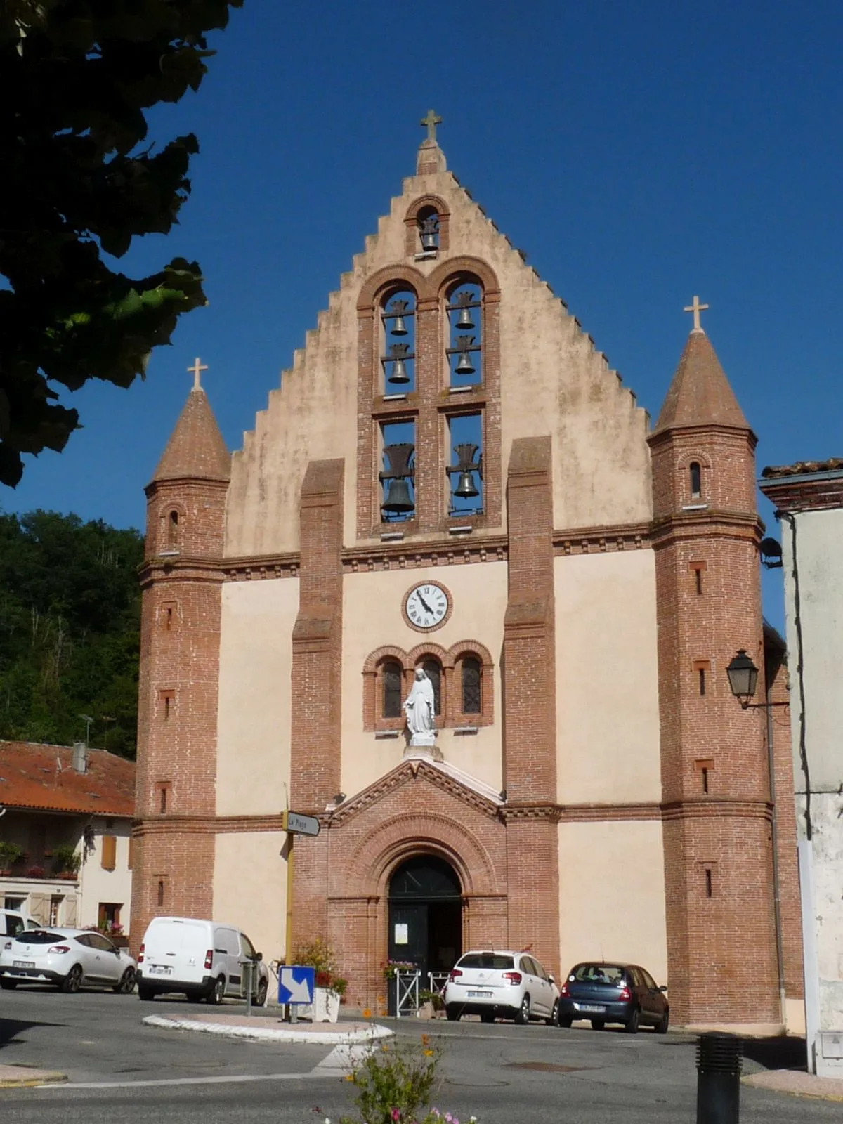 Paroisse de Calmont, Calmont