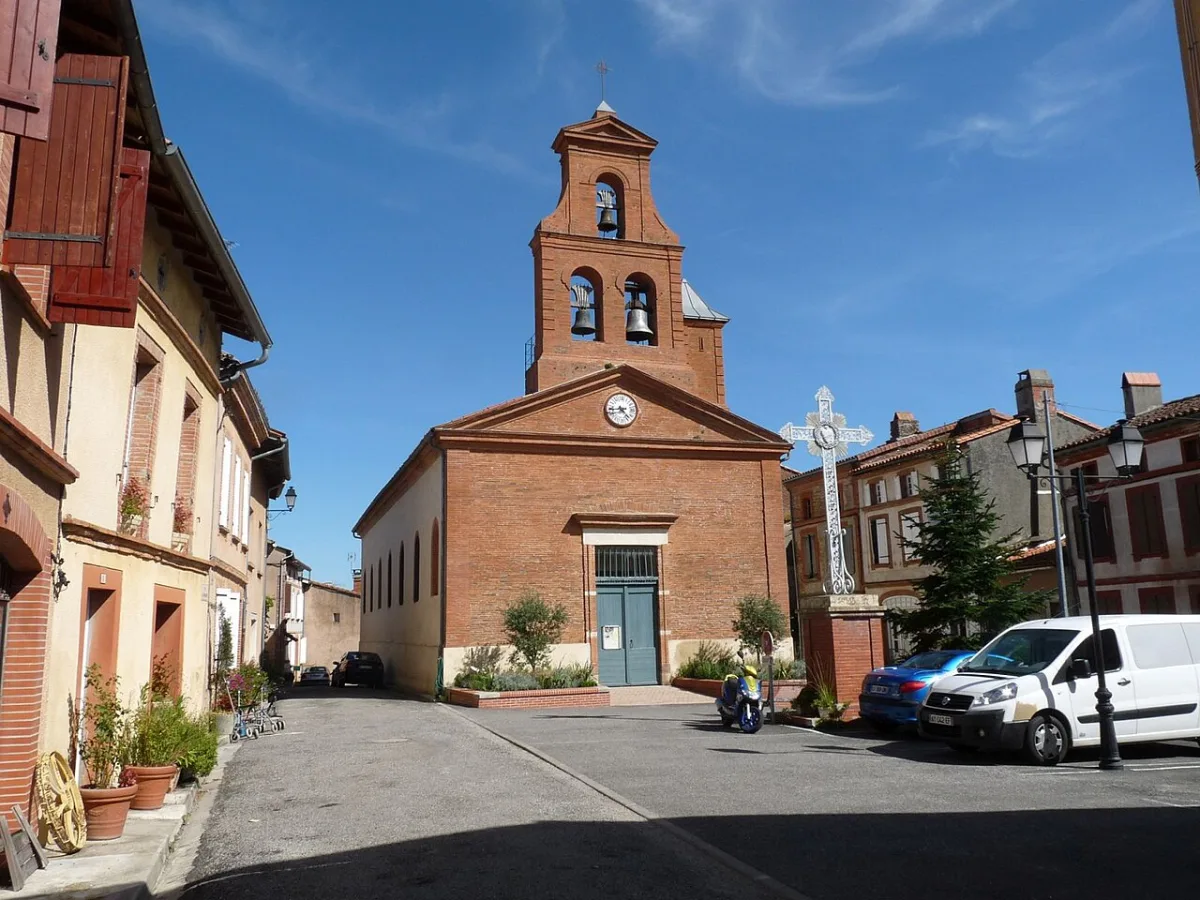 Paroisse de Gibel, Gibel