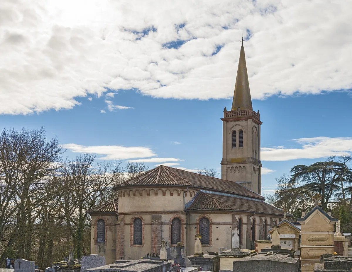 Paroisse de Launaguet, Launaguet