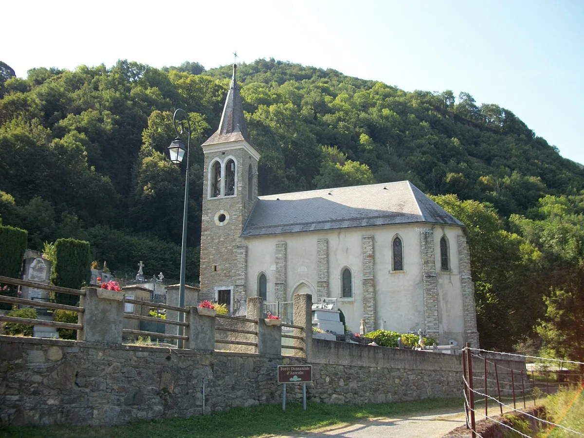 Paroisse de Lège, Lege
