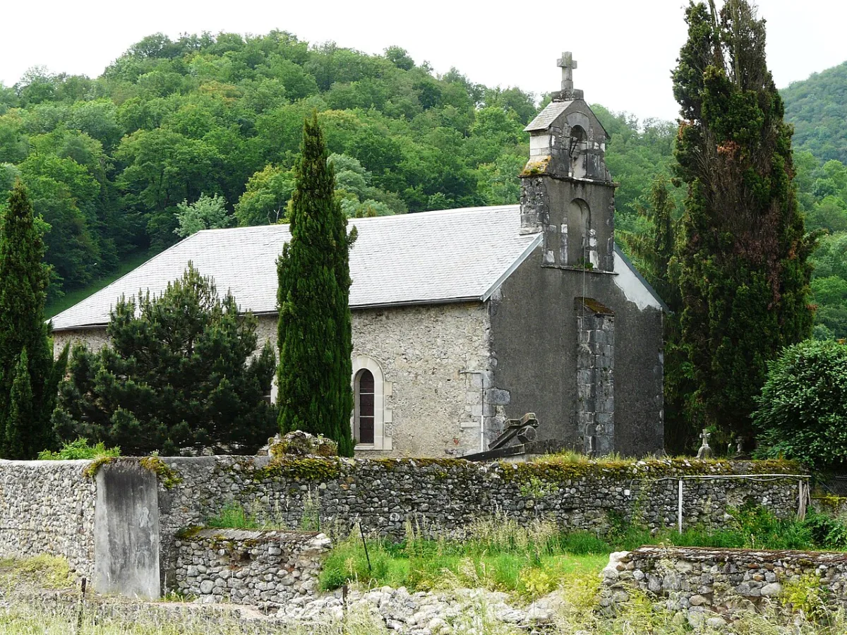 Cathédrale Paroisse de Saint Bertrand de Comminges, Saint Bertrand De Comminges