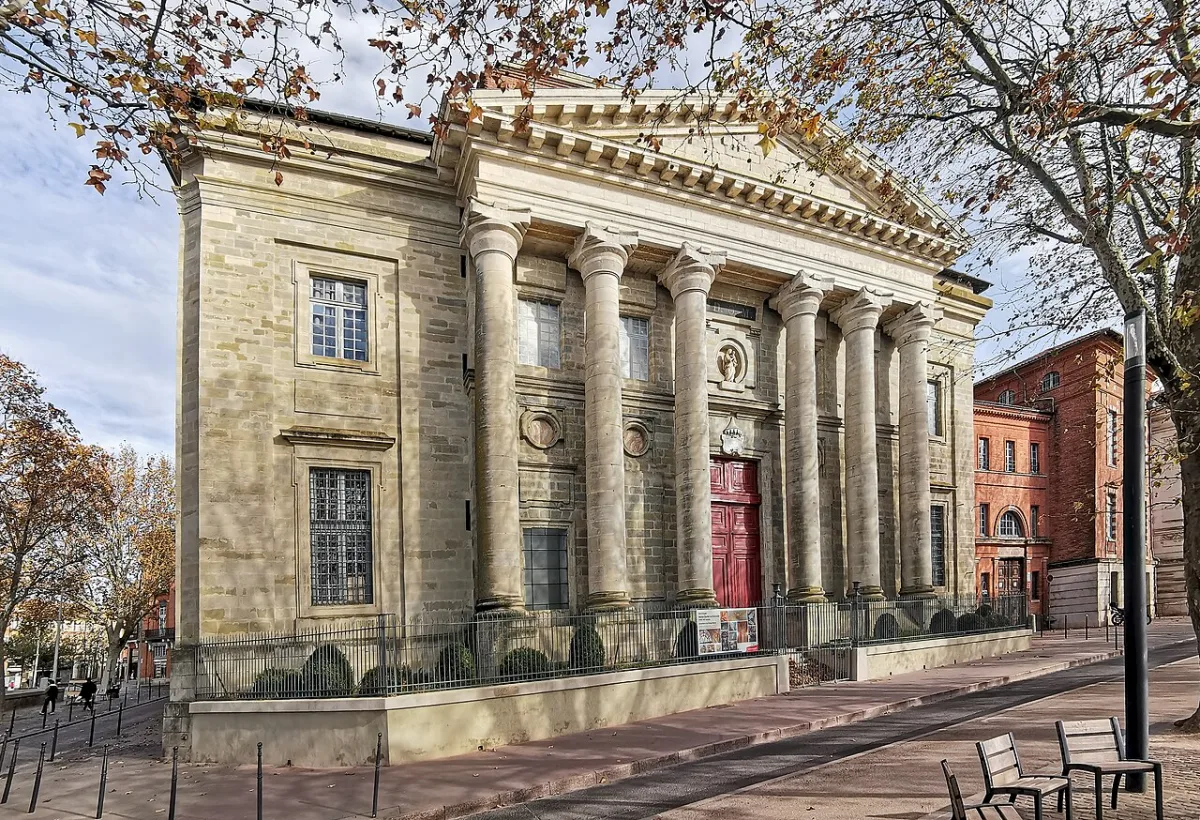 Basilique Notre Dame la Daurade, Toulouse