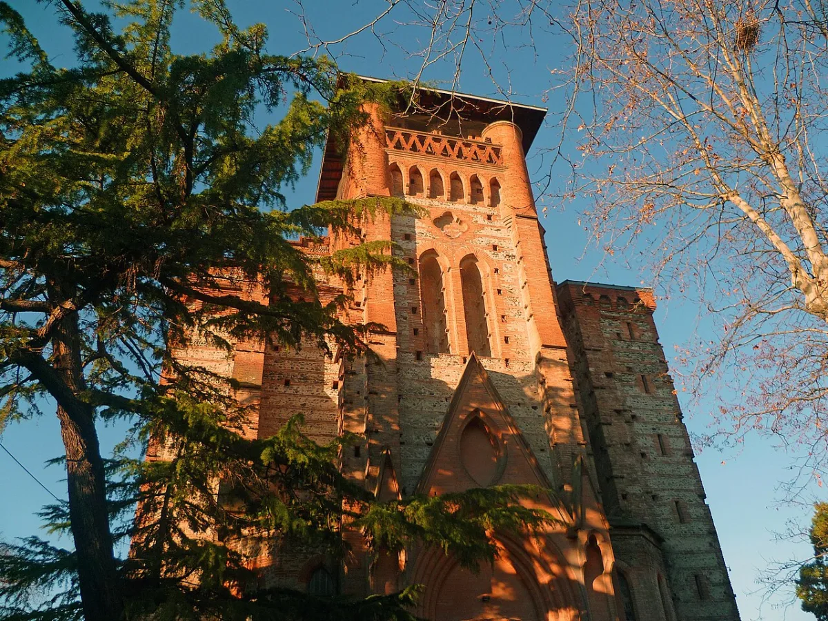 Sacré Coeur, Toulouse