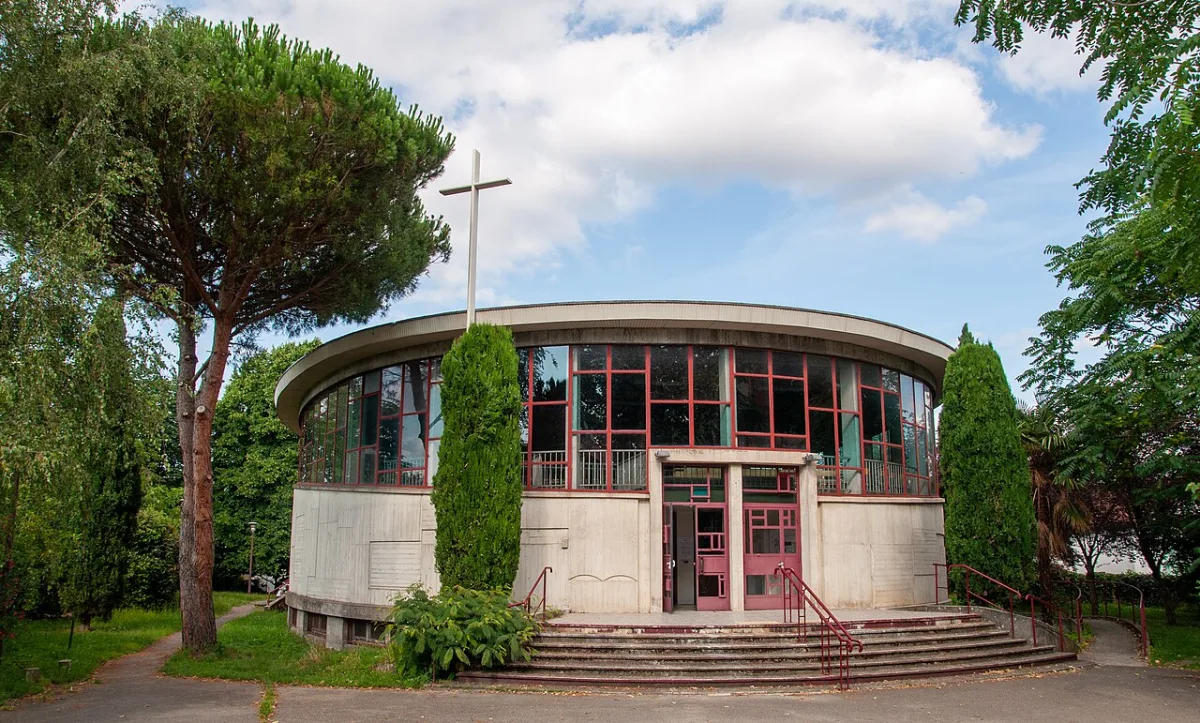 Saint Jean Baptiste (sept Deniers), Toulouse