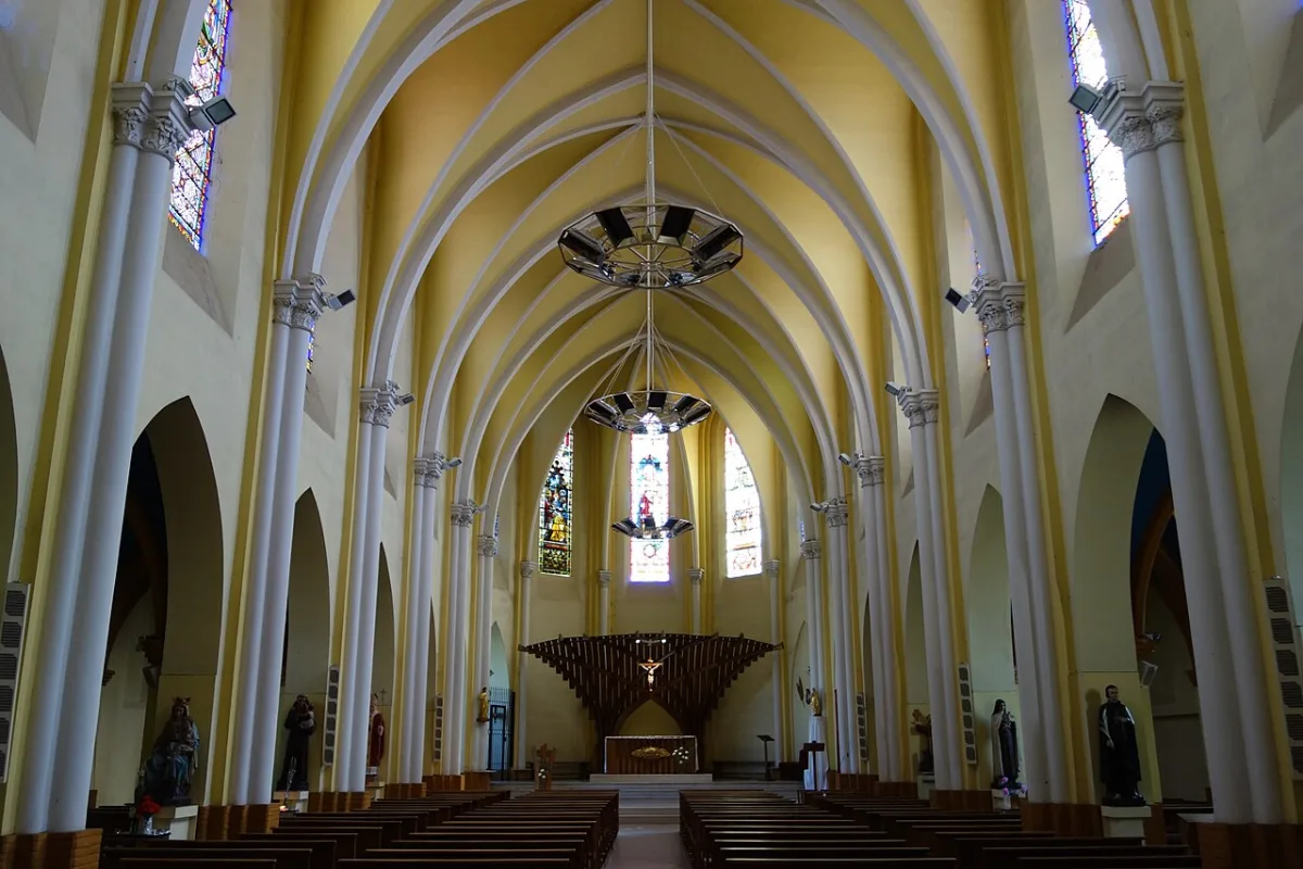 Église Saint Joseph, Toulouse