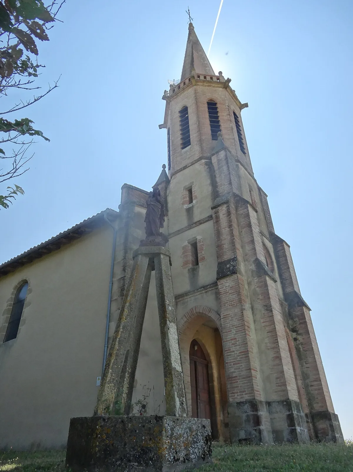 Église Saint Sabin de Blanquefort, Blanquefort