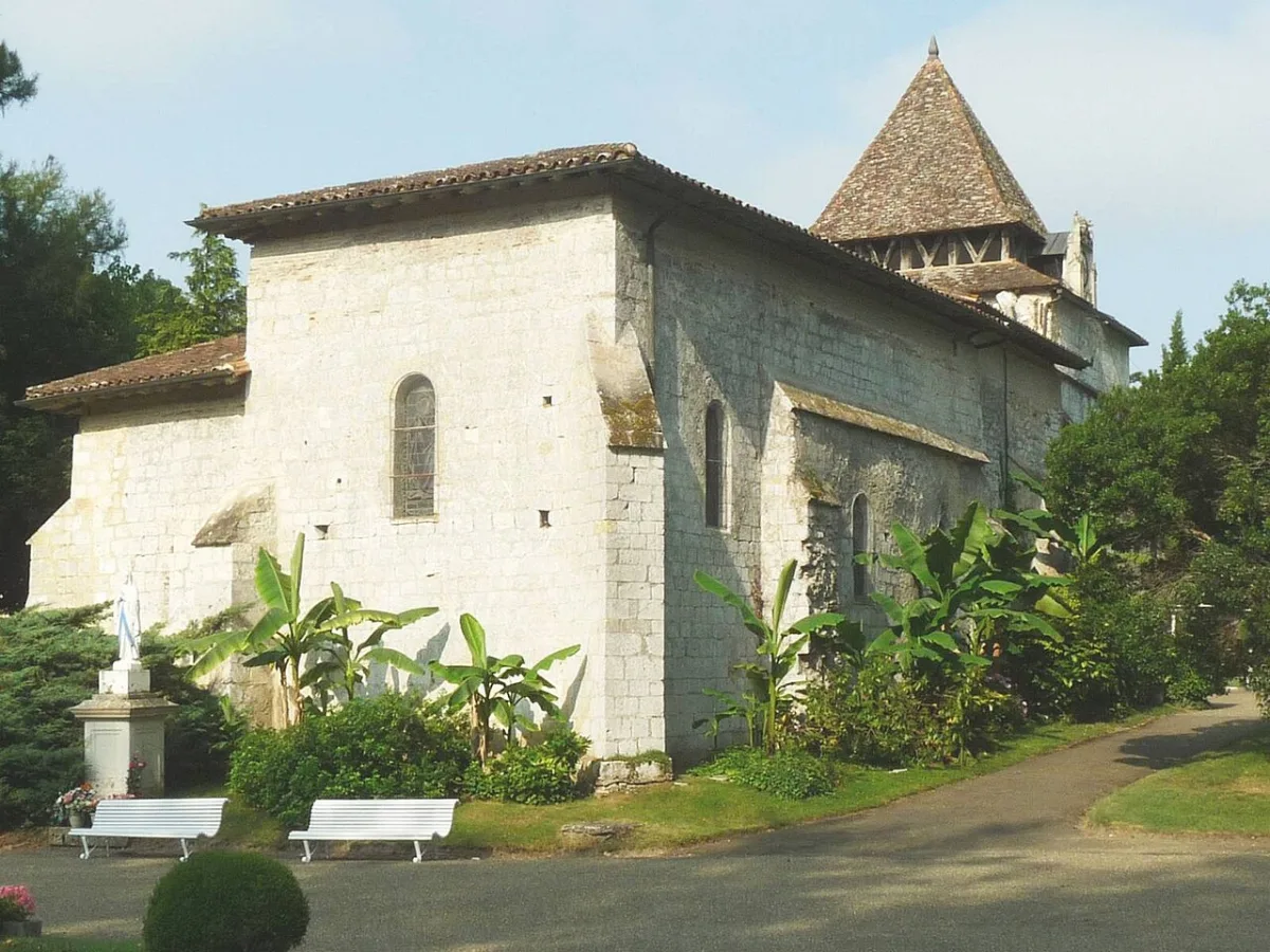 Barbotan, Cazaubon